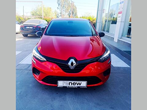 renault, clio, hatchback 1.0 sce joy, manuel, benzin 2.el otomobil | renew 3
