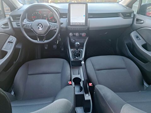 renault, clio, hatchback 1.0 sce joy, manuel, benzin 2.el otomobil | renew 12