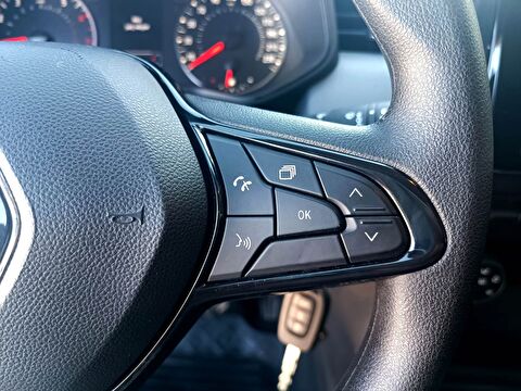 renault, clio, hatchback 1.0 sce joy, manuel, benzin 2.el otomobil | renew 21