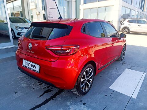 renault, clio, hatchback 1.0 sce joy, manuel, benzin 2.el otomobil | renew 8