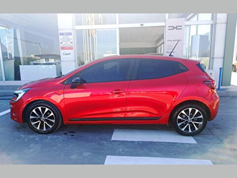 renault, clio, hatchback 1.0 sce joy, manuel, benzin 2.el otomobil | renew 5