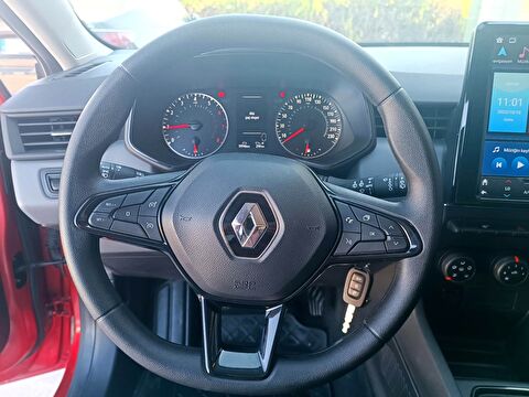 renault, clio, hatchback 1.0 sce joy, manuel, benzin 2.el otomobil | renew 19