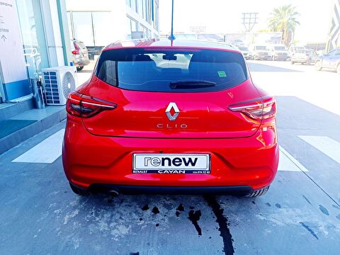 renault, clio, hatchback 1.0 sce joy, manuel, benzin 2.el otomobil | renew 7