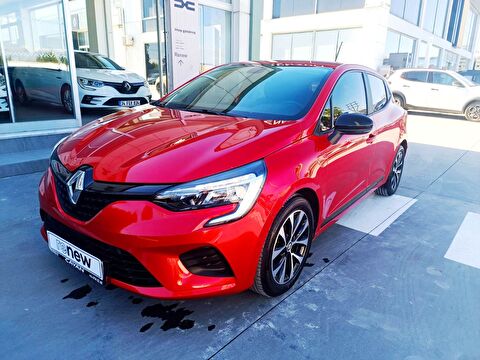 renault, clio, hatchback 1.0 sce joy, manuel, benzin 2.el otomobil | renew 4