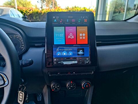 renault, clio, hatchback 1.0 sce joy, manuel, benzin 2.el otomobil | renew 25
