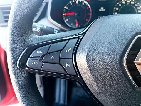 renault, clio, hatchback 1.0 sce joy, manuel, benzin 2.el otomobil | renew 20