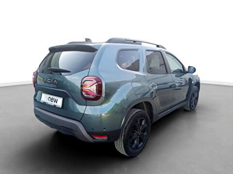 dacia, duster, suv 1.3 tce extreme edc, otomatik, benzin 2.el otomobil | renew 8