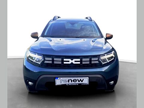 dacia, duster, suv 1.3 tce extreme edc, otomatik, benzin 2.el otomobil | renew 3