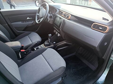 dacia, duster, suv 1.3 tce extreme edc, otomatik, benzin 2.el otomobil | renew 13