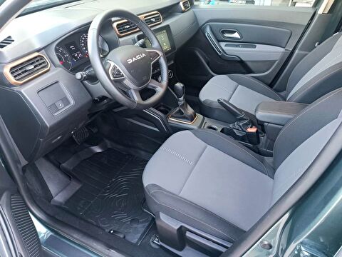 dacia, duster, suv 1.3 tce extreme edc, otomatik, benzin 2.el otomobil | renew 11