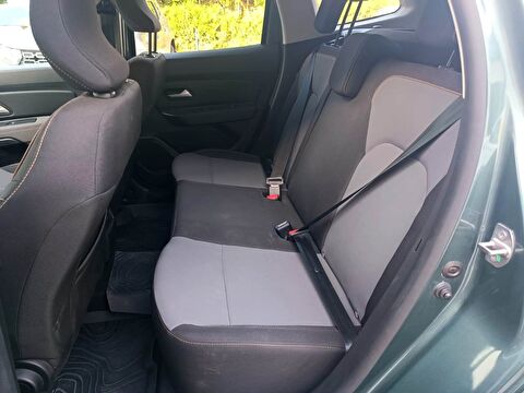 dacia, duster, suv 1.3 tce extreme edc, otomatik, benzin 2.el otomobil | renew 15