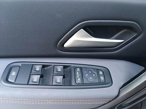 dacia, duster, suv 1.3 tce extreme edc, otomatik, benzin 2.el otomobil | renew 16