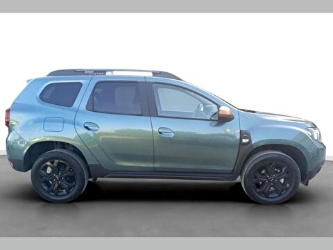 dacia, duster, suv 1.3 tce extreme edc, otomatik, benzin 2.el otomobil | renew 9