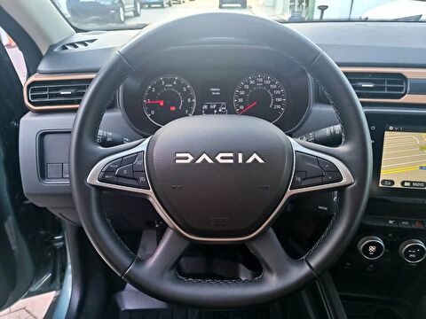 dacia, duster, suv 1.3 tce extreme edc, otomatik, benzin 2.el otomobil | renew 18