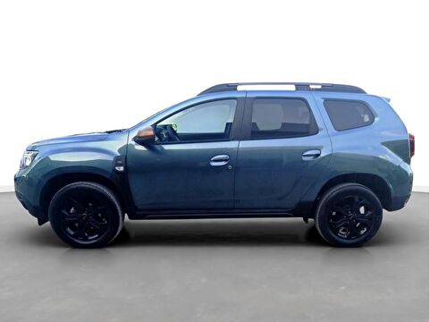 dacia, duster, suv 1.3 tce extreme edc, otomatik, benzin 2.el otomobil | renew 5