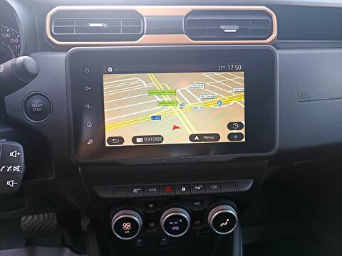 dacia, duster, suv 1.3 tce extreme edc, otomatik, benzin 2.el otomobil | renew 23