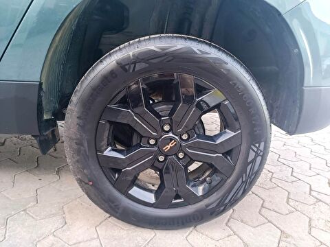 dacia, duster, suv 1.3 tce extreme edc, otomatik, benzin 2.el otomobil | renew 10