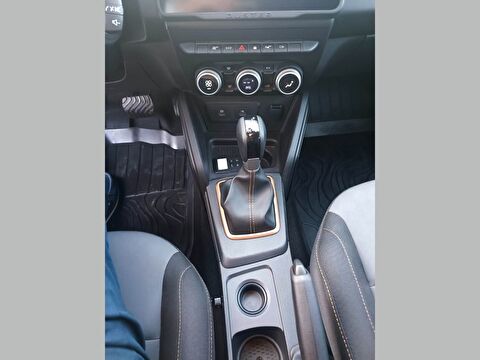 dacia, duster, suv 1.3 tce extreme edc, otomatik, benzin 2.el otomobil | renew 25