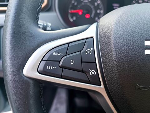 dacia, duster, suv 1.3 tce extreme edc, otomatik, benzin 2.el otomobil | renew 21