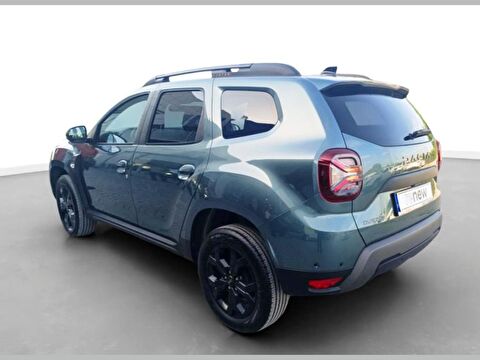 dacia, duster, suv 1.3 tce extreme edc, otomatik, benzin 2.el otomobil | renew 6