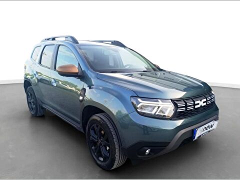 Dacia, Duster, SUV 1.3 Tce Extreme EDC, Otomatik, Benzin 2. el otomobil | renew Mobile