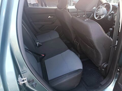 dacia, duster, suv 1.3 tce extreme edc, otomatik, benzin 2.el otomobil | renew 14