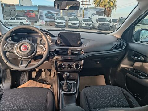 fiat, egea, cross 1.4 fire urban, manuel, benzin 2.el otomobil | renew 19