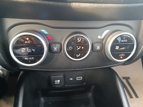 fiat, egea, cross 1.4 fire urban, manuel, benzin 2.el otomobil | renew 13