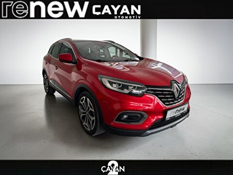 renault, kadjar, 1.3 tce ıcon edc, otomatik, benzin 2.el otomobil | renew 3