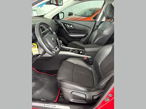 renault, kadjar, 1.3 tce ıcon edc, otomatik, benzin 2.el otomobil | renew 14