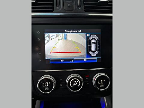 renault, kadjar, 1.3 tce ıcon edc, otomatik, benzin 2.el otomobil | renew 26
