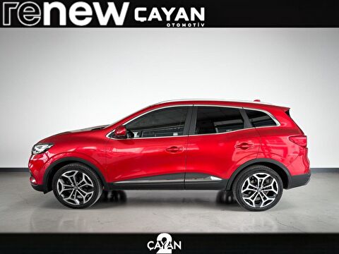 renault, kadjar, 1.3 tce ıcon edc, otomatik, benzin 2.el otomobil | renew 7