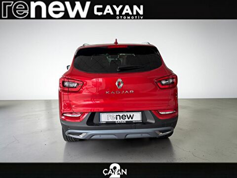 renault, kadjar, 1.3 tce ıcon edc, otomatik, benzin 2.el otomobil | renew 8