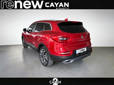 renault, kadjar, 1.3 tce ıcon edc, otomatik, benzin 2.el otomobil | renew 4