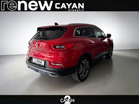 renault, kadjar, 1.3 tce ıcon edc, otomatik, benzin 2.el otomobil | renew 5