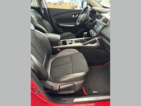 renault, kadjar, 1.3 tce ıcon edc, otomatik, benzin 2.el otomobil | renew 18