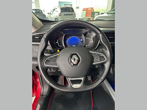 renault, kadjar, 1.3 tce ıcon edc, otomatik, benzin 2.el otomobil | renew 17