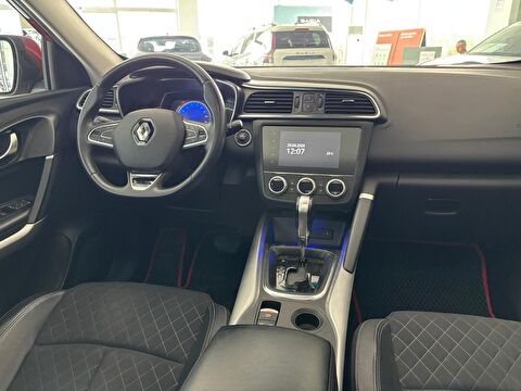 renault, kadjar, 1.3 tce ıcon edc, otomatik, benzin 2.el otomobil | renew 15