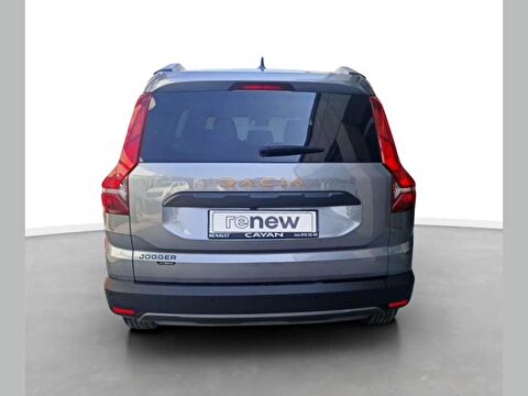 dacia, jogger, mpv 1.6 tce hybrid extreme otomatik, otomatik, hybrid 2.el otomobil | renew 7