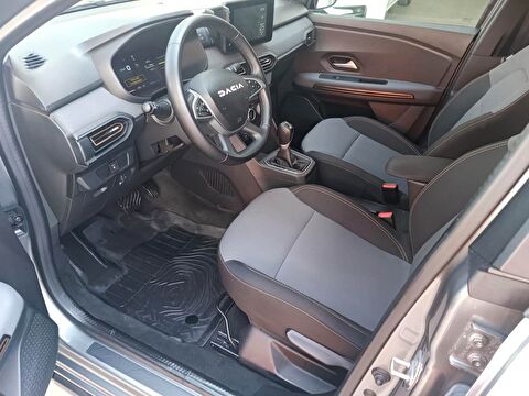 dacia, jogger, mpv 1.6 tce hybrid extreme otomatik, otomatik, hybrid 2.el otomobil | renew 12