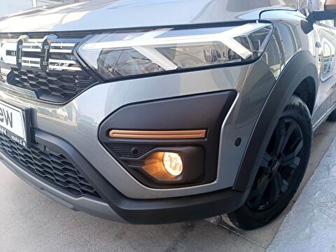 dacia, jogger, mpv 1.6 tce hybrid extreme otomatik, otomatik, hybrid 2.el otomobil | renew 10