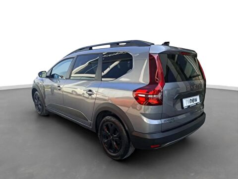 dacia, jogger, mpv 1.6 tce hybrid extreme otomatik, otomatik, hybrid 2.el otomobil | renew 6