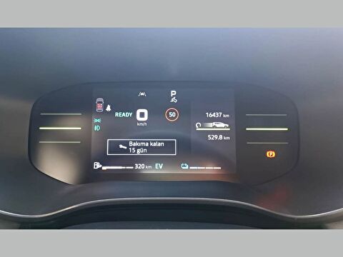 dacia, jogger, mpv 1.6 tce hybrid extreme otomatik, otomatik, hybrid 2.el otomobil | renew 22
