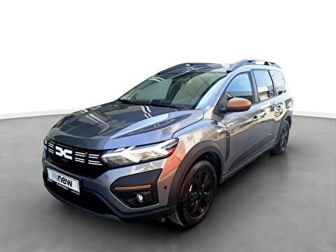 dacia, jogger, mpv 1.6 tce hybrid extreme otomatik, otomatik, hybrid 2.el otomobil | renew 4