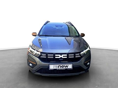 dacia, jogger, mpv 1.6 tce hybrid extreme otomatik, otomatik, hybrid 2.el otomobil | renew 3