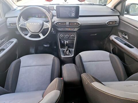 dacia, jogger, mpv 1.6 tce hybrid extreme otomatik, otomatik, hybrid 2.el otomobil | renew 13