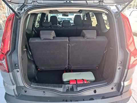dacia, jogger, mpv 1.6 tce hybrid extreme otomatik, otomatik, hybrid 2.el otomobil | renew 18