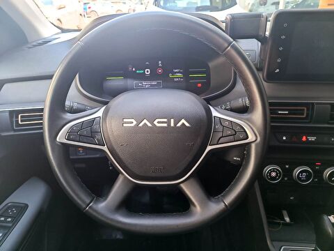 dacia, jogger, mpv 1.6 tce hybrid extreme otomatik, otomatik, hybrid 2.el otomobil | renew 23