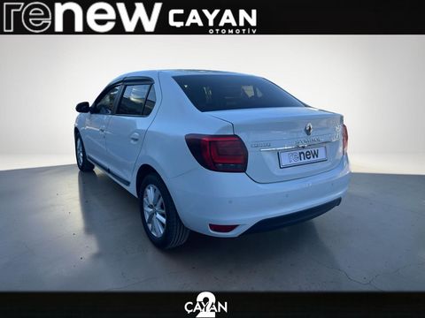 renault, symbol, 1.5 dcı touch, manuel, dizel 2.el otomobil | renew 4