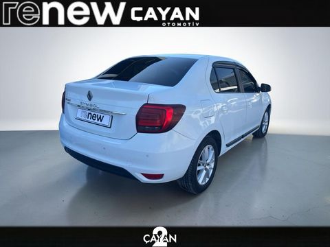 renault, symbol, 1.5 dcı touch, manuel, dizel 2.el otomobil | renew 5